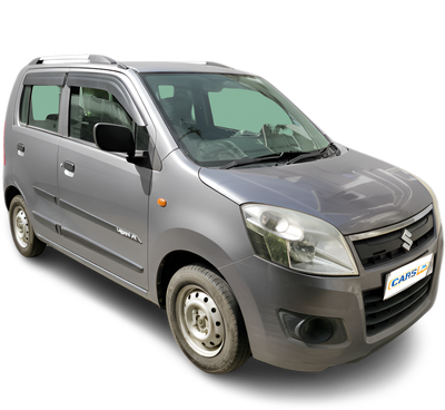 Maruti Wagon R 1.0-img